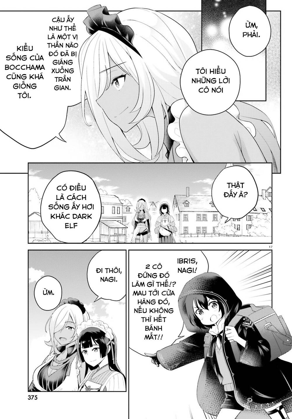 shindou yuusha to maid onee-san chapter 7 - Trang 2