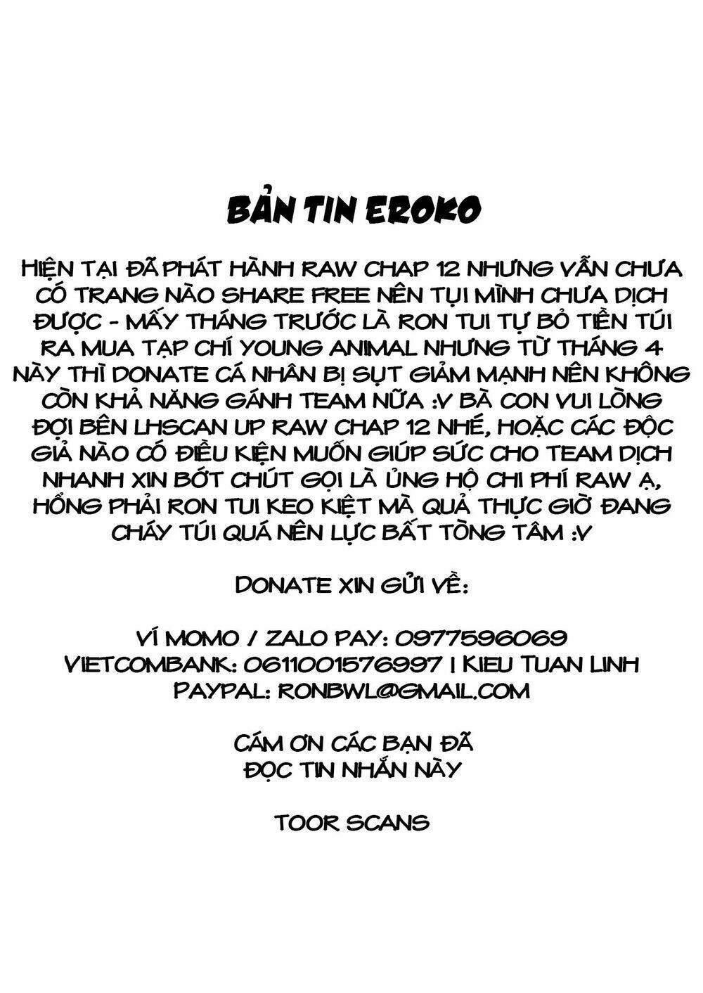 shingeki no eroko-san chapter 11: côn trùng mùa hè không để ý mà ch - Trang 2