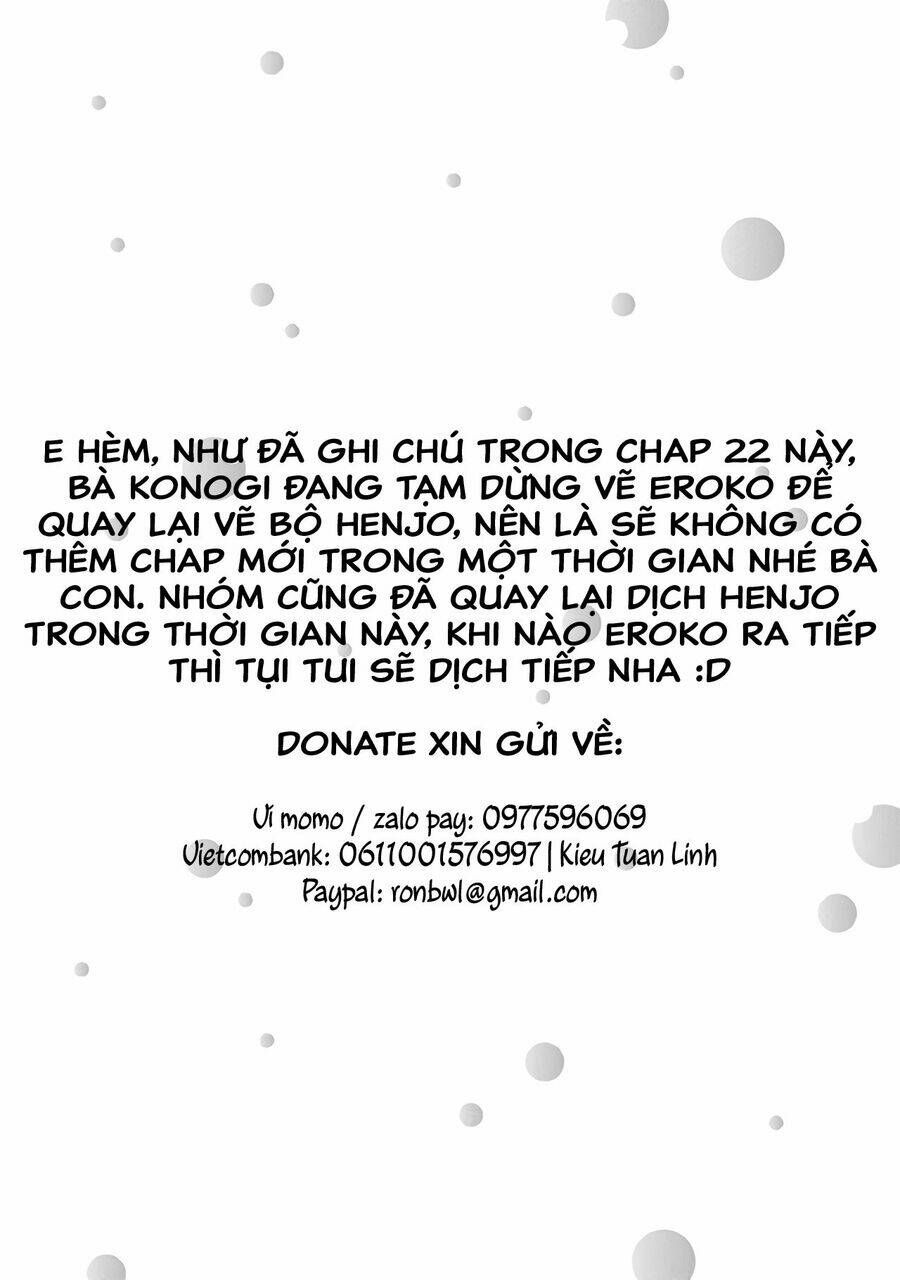 shingeki no eroko-san chapter 22: bạn gái lớn tuổi của tôi đáng yêu chết mất, cứ thế này nnn coi như bỏ rồi! - Trang 2