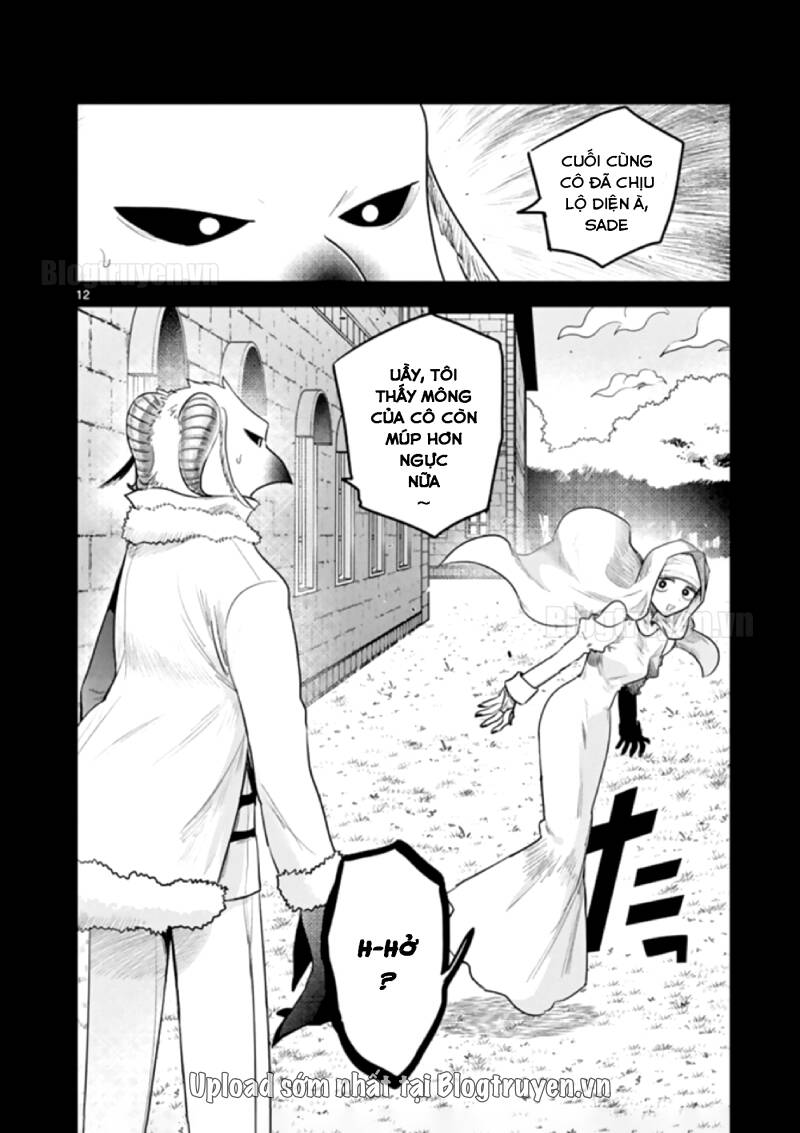 shinigami bocchan to kuro maid chapter 193: phi xác hề - Trang 2