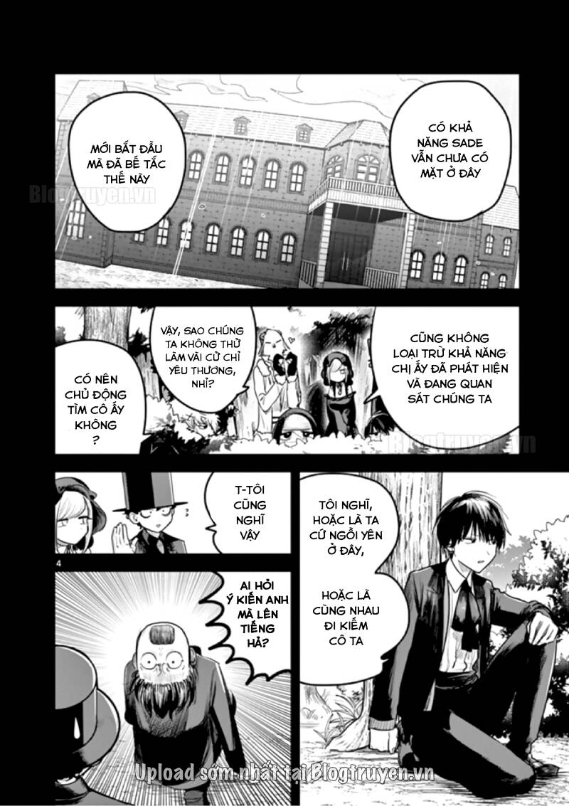 shinigami bocchan to kuro maid chapter 193: phi xác hề - Trang 2