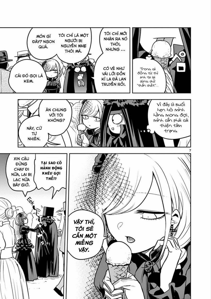 shinigami bocchan to kuro maid chapter 22 - Trang 2