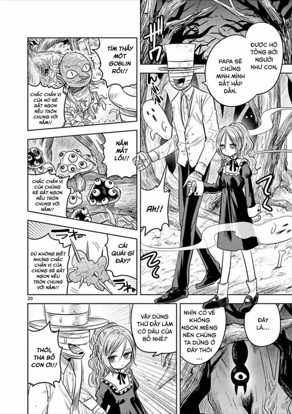 shinigami bocchan to kuro maid chapter 57.2 - Trang 2