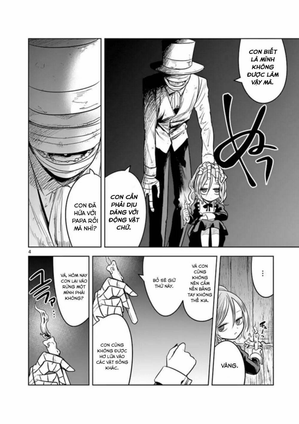 shinigami bocchan to kuro maid chapter 57.2 - Trang 2