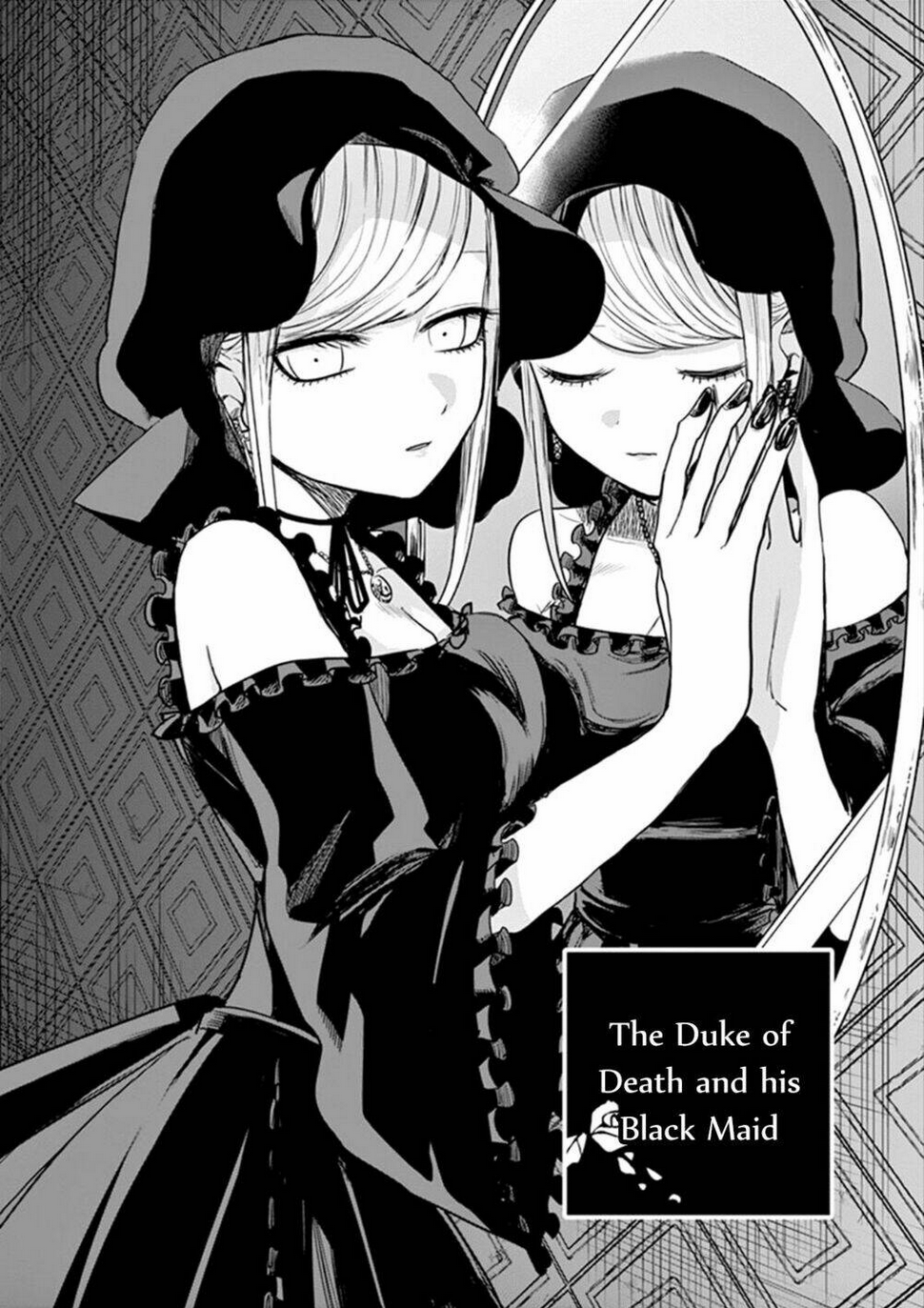 shinigami bocchan to kuro maid chapter 8 - Trang 2