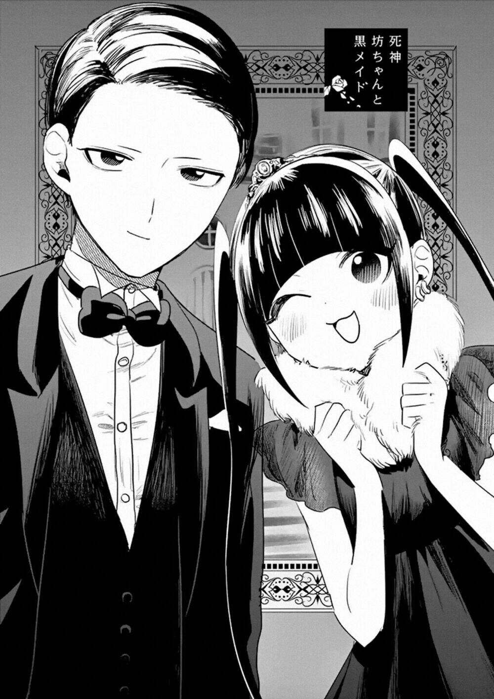 shinigami bocchan to kuro maid chapter 97: giảm cân - Trang 2