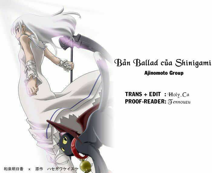 Shinigami no Ballad Chapter 0 - Trang 2