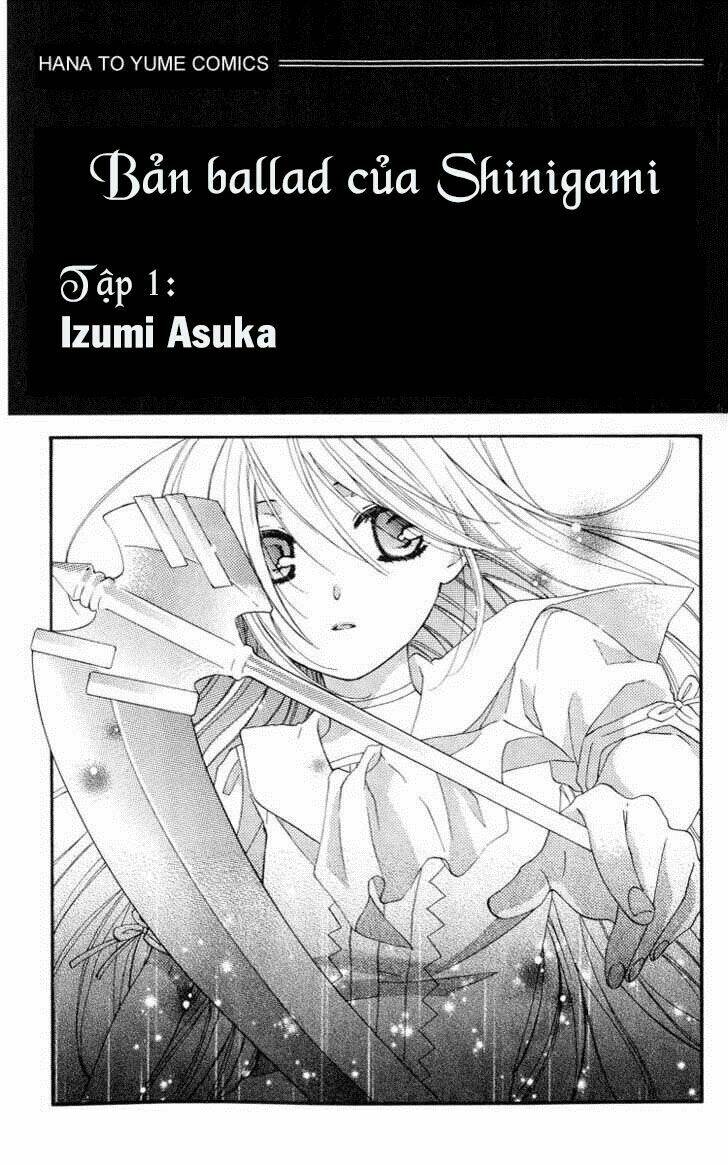 Shinigami no Ballad Chapter 0 - Trang 2