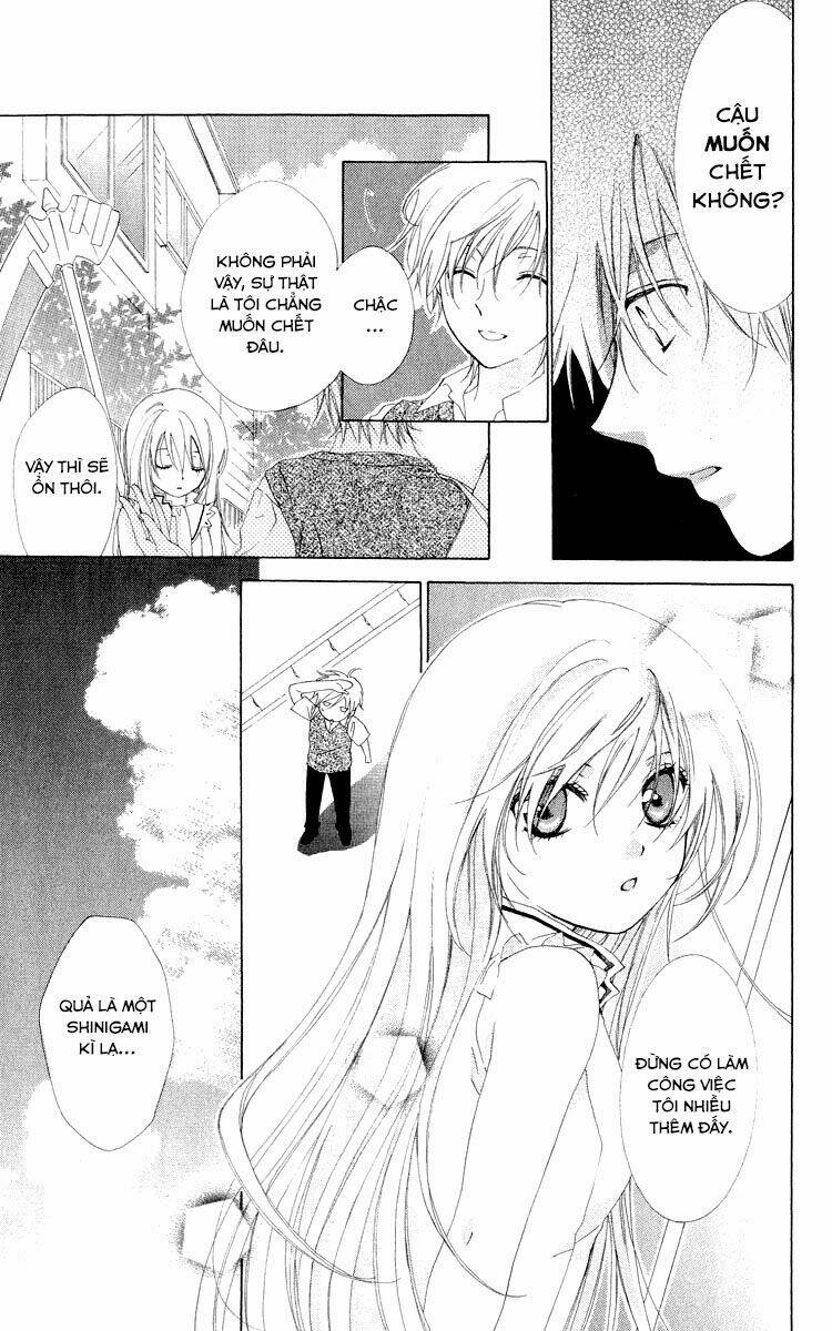 Shinigami no Ballad Chapter 1 - Trang 2