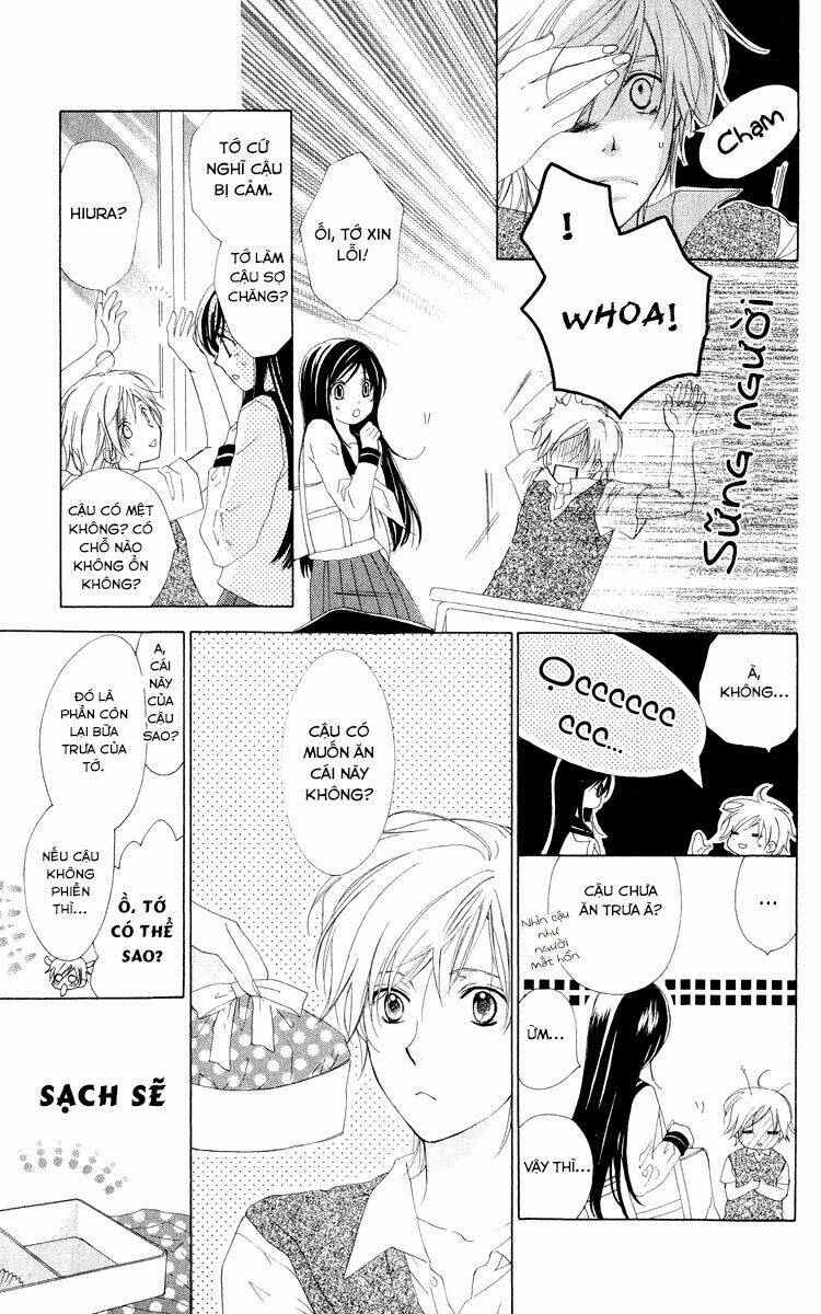 Shinigami no Ballad Chapter 1 - Trang 2