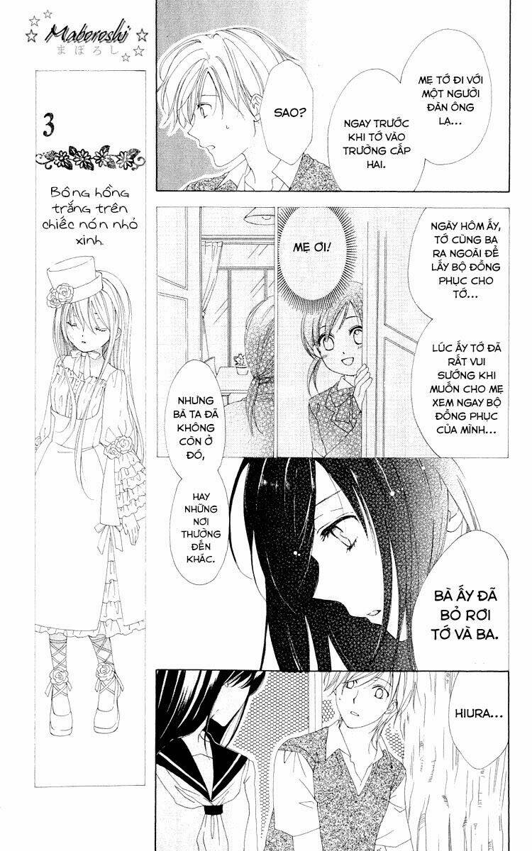 Shinigami no Ballad Chapter 1 - Trang 2