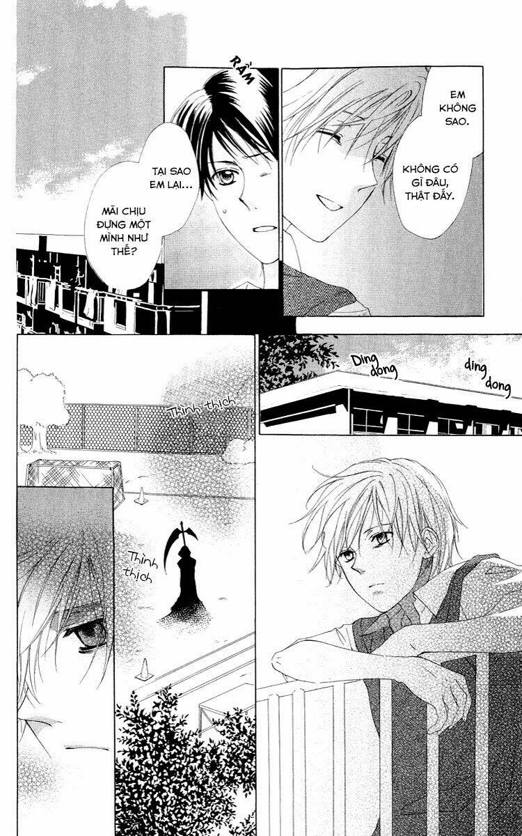 Shinigami no Ballad Chapter 1 - Trang 2