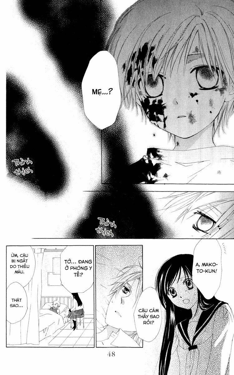 Shinigami no Ballad Chapter 1 - Trang 2