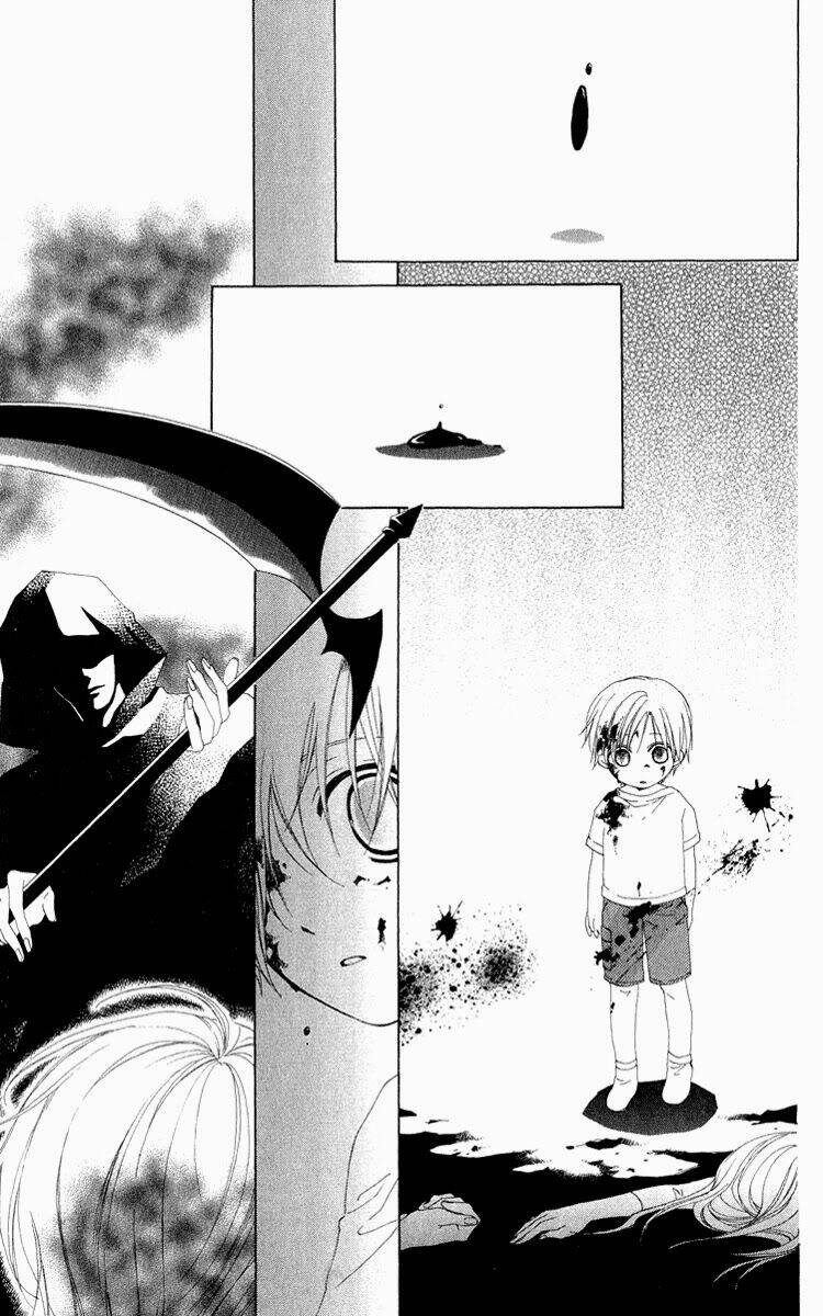 Shinigami no Ballad Chapter 1 - Trang 2