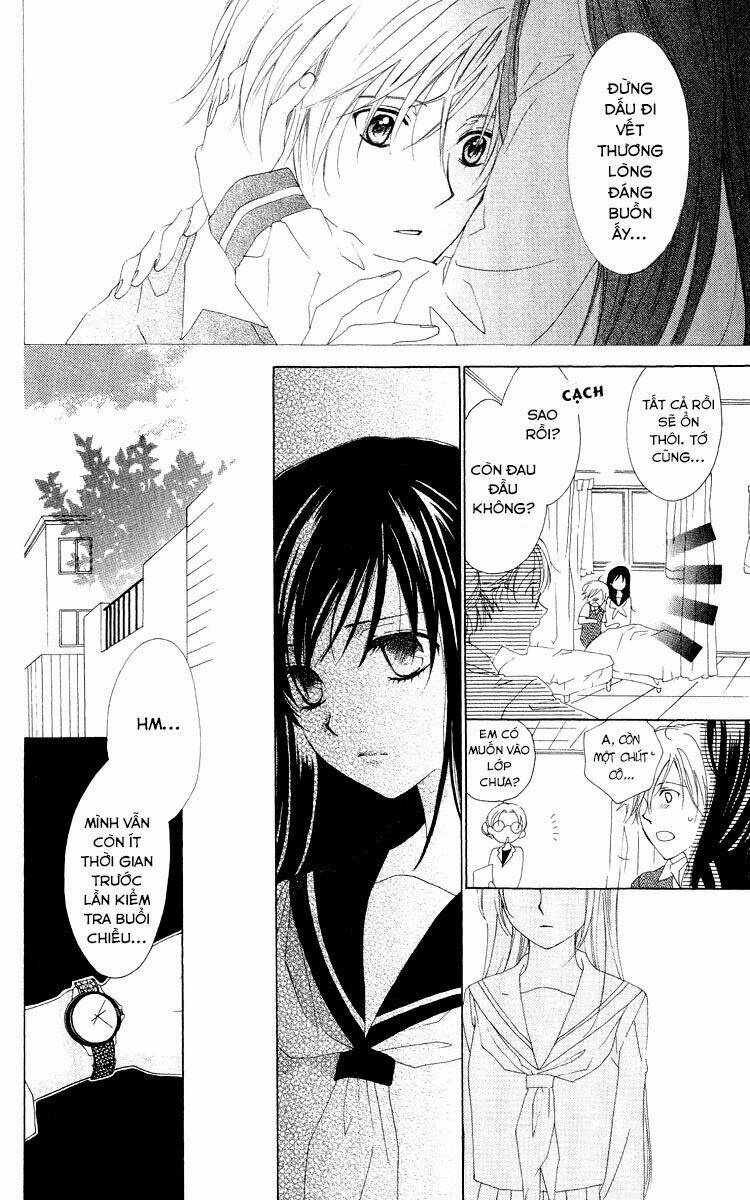 Shinigami no Ballad Chapter 1 - Trang 2