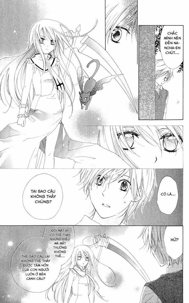 Shinigami no Ballad Chapter 1 - Trang 2