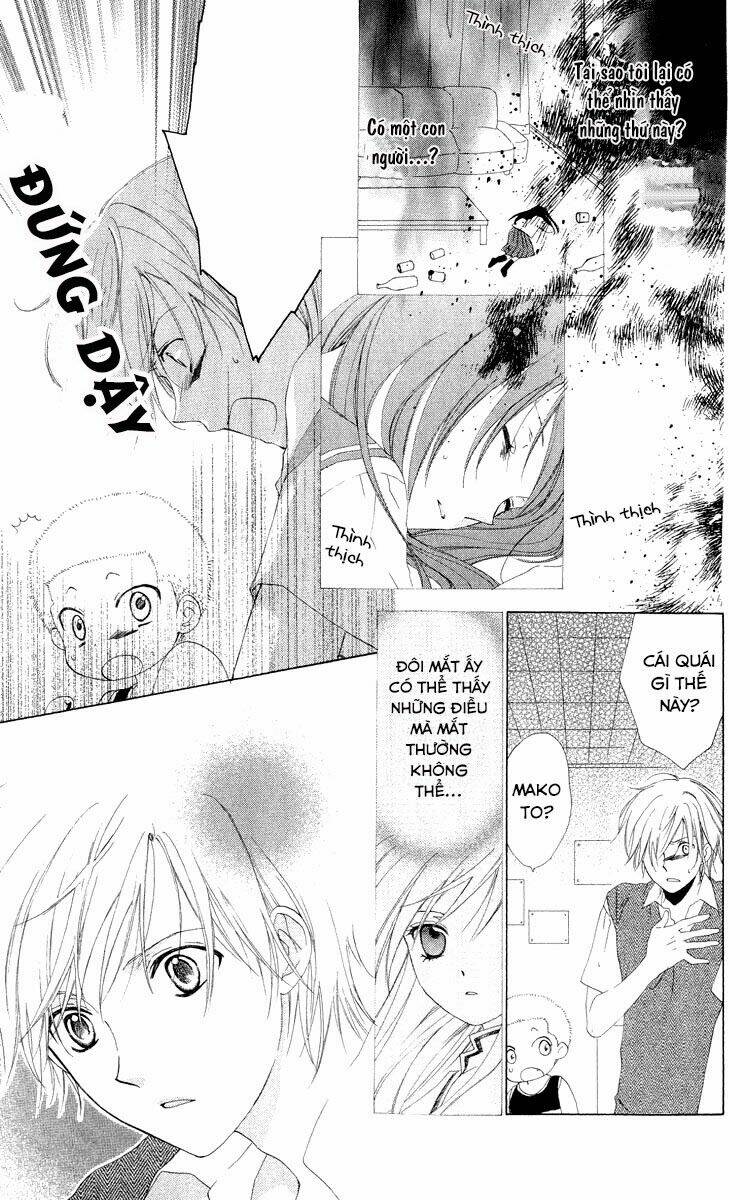 Shinigami no Ballad Chapter 1 - Trang 2