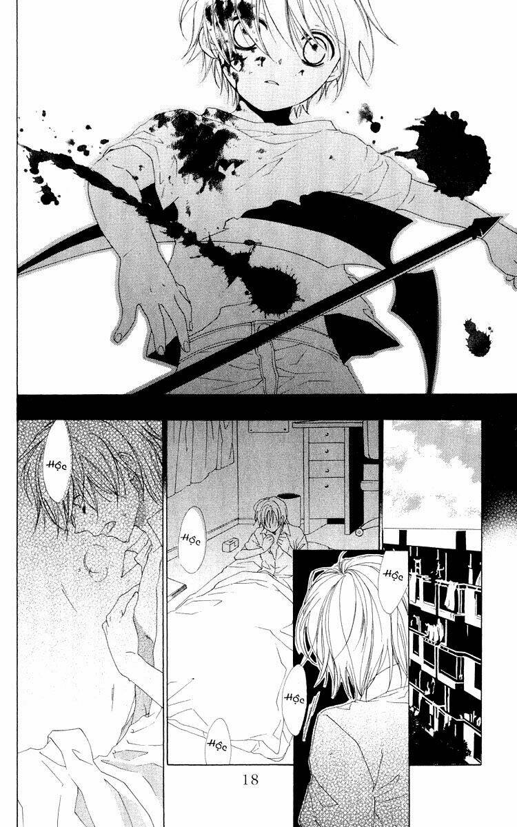 Shinigami no Ballad Chapter 1 - Trang 2