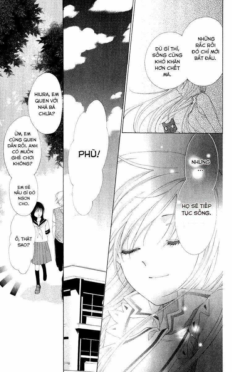 Shinigami no Ballad Chapter 1 - Trang 2