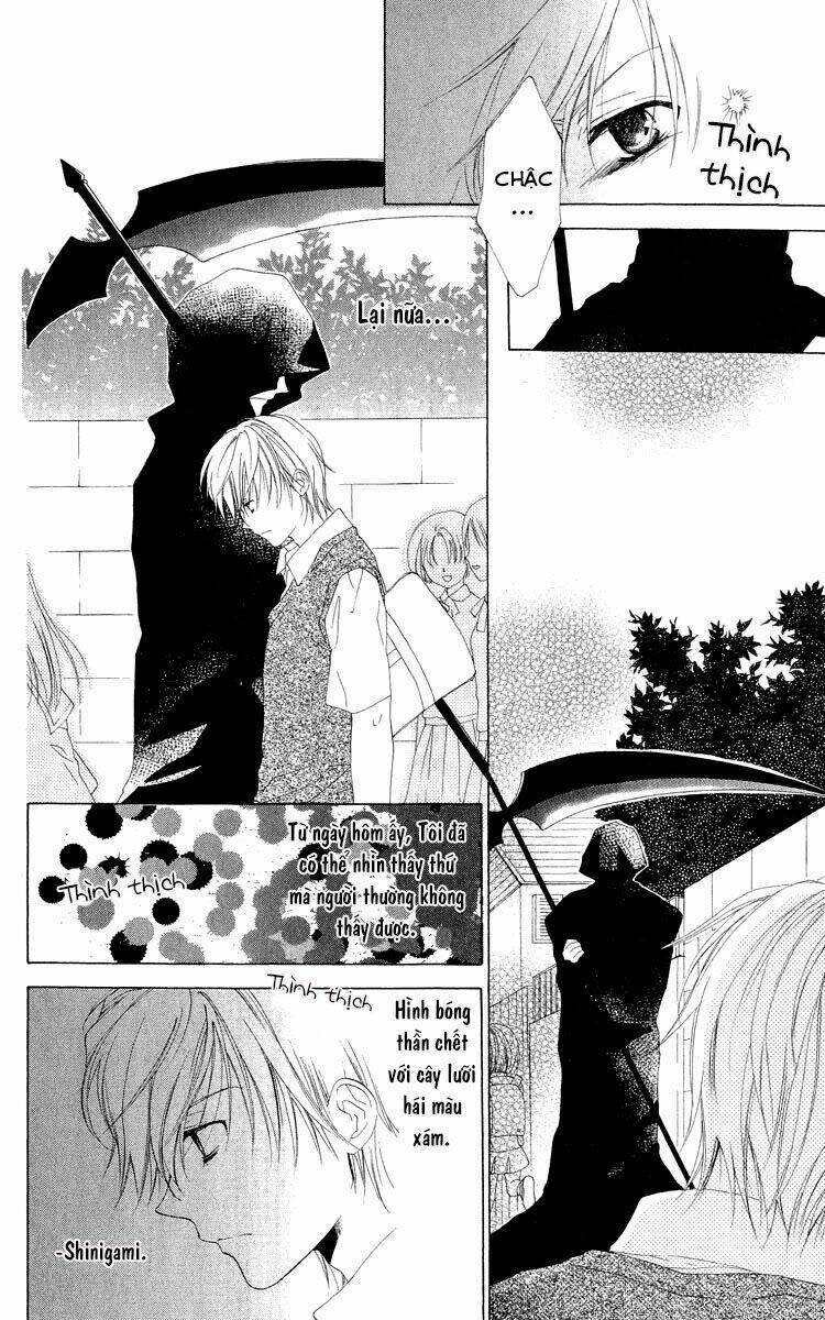 Shinigami no Ballad Chapter 1 - Trang 2