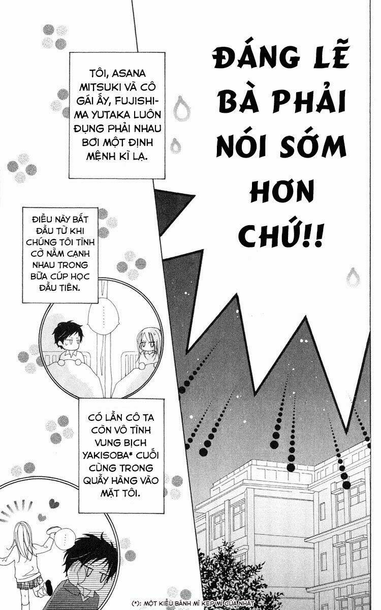 Shinigami no Ballad Chapter 2 - Trang 2