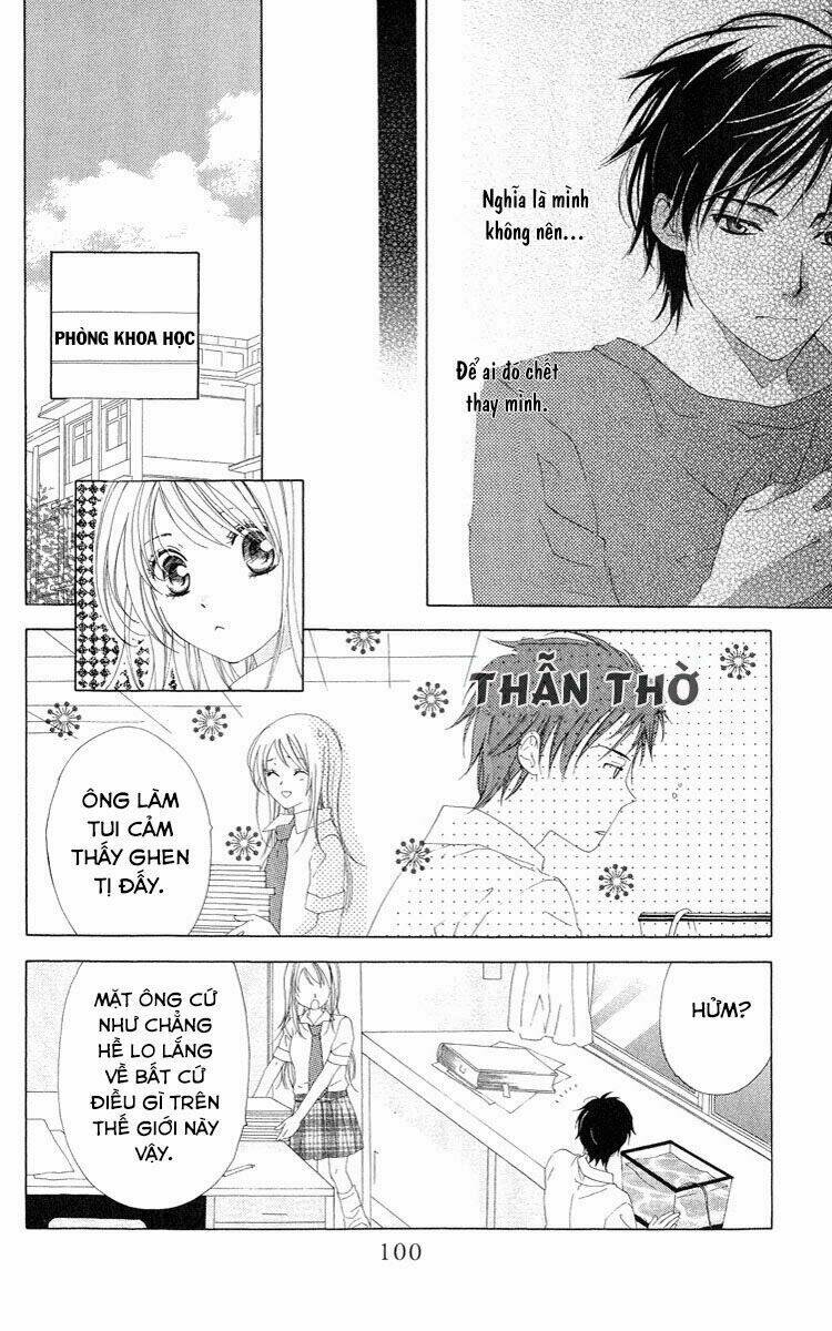 Shinigami no Ballad Chapter 2 - Trang 2