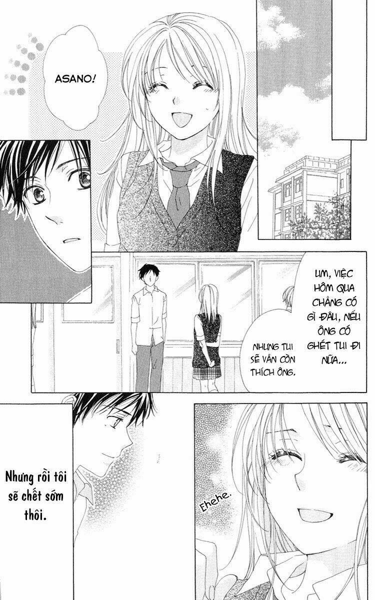 Shinigami no Ballad Chapter 2 - Trang 2