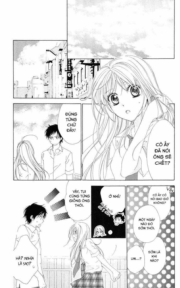 Shinigami no Ballad Chapter 2 - Trang 2