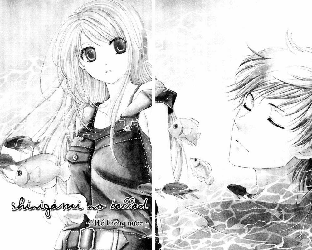 Shinigami no Ballad Chapter 2 - Trang 2