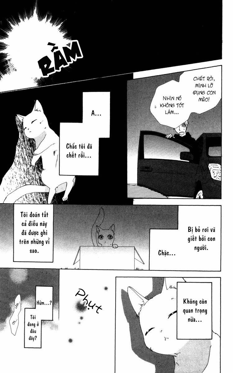 Shinigami no Ballad Chapter 6 - Trang 2