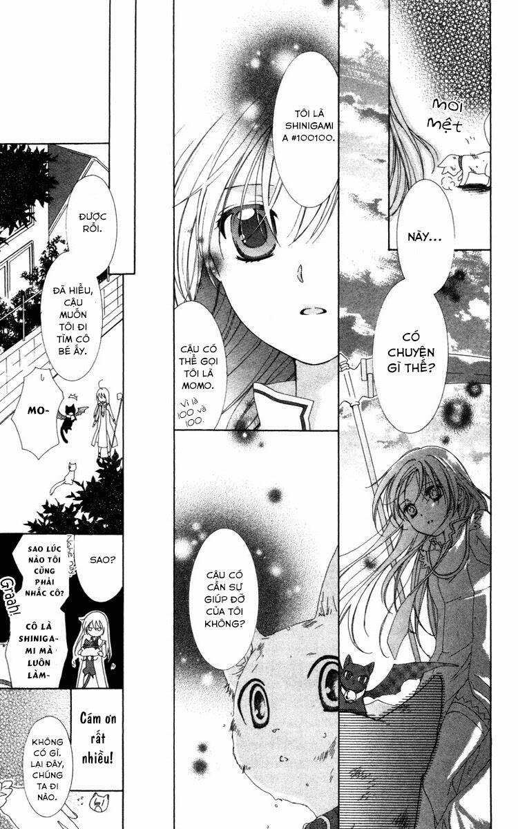 Shinigami no Ballad Chapter 6 - Trang 2