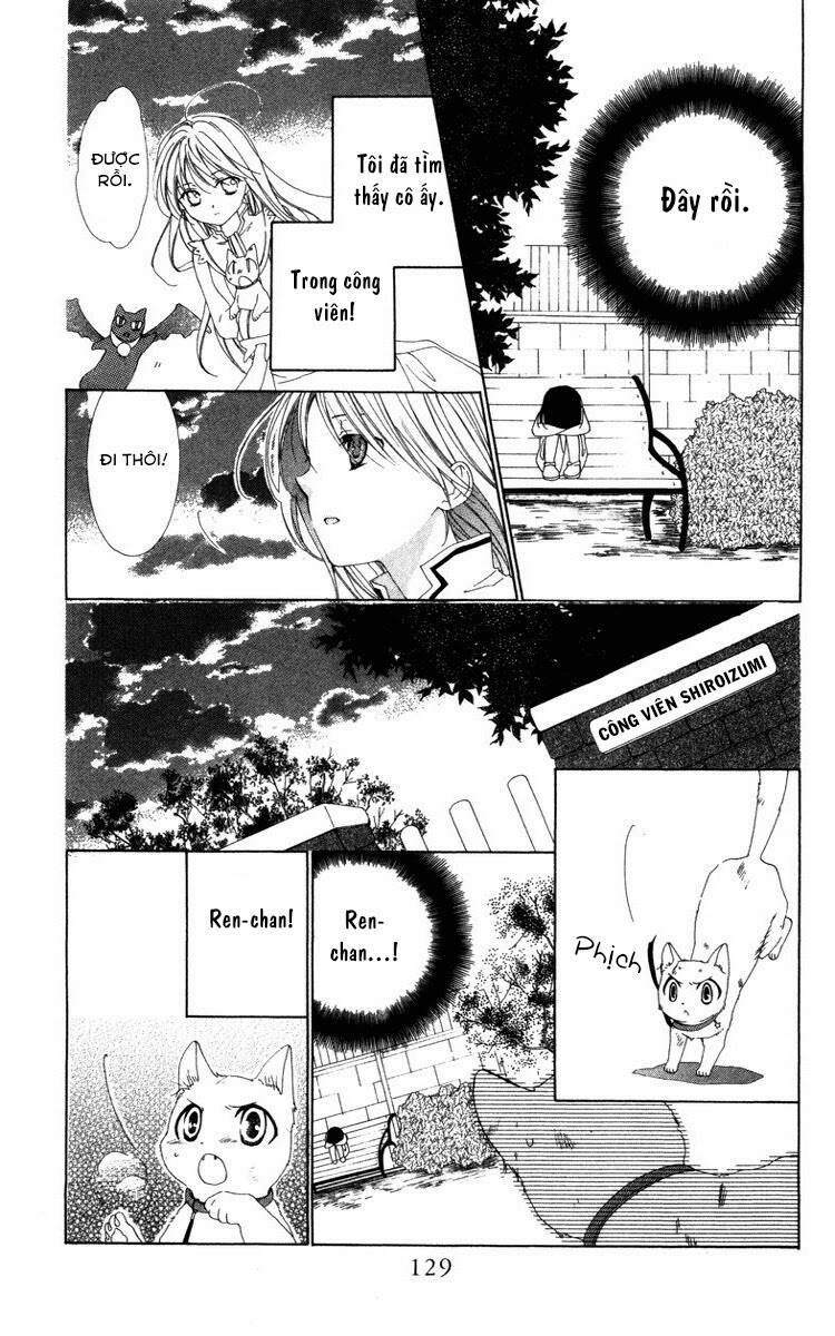 Shinigami no Ballad Chapter 6 - Trang 2