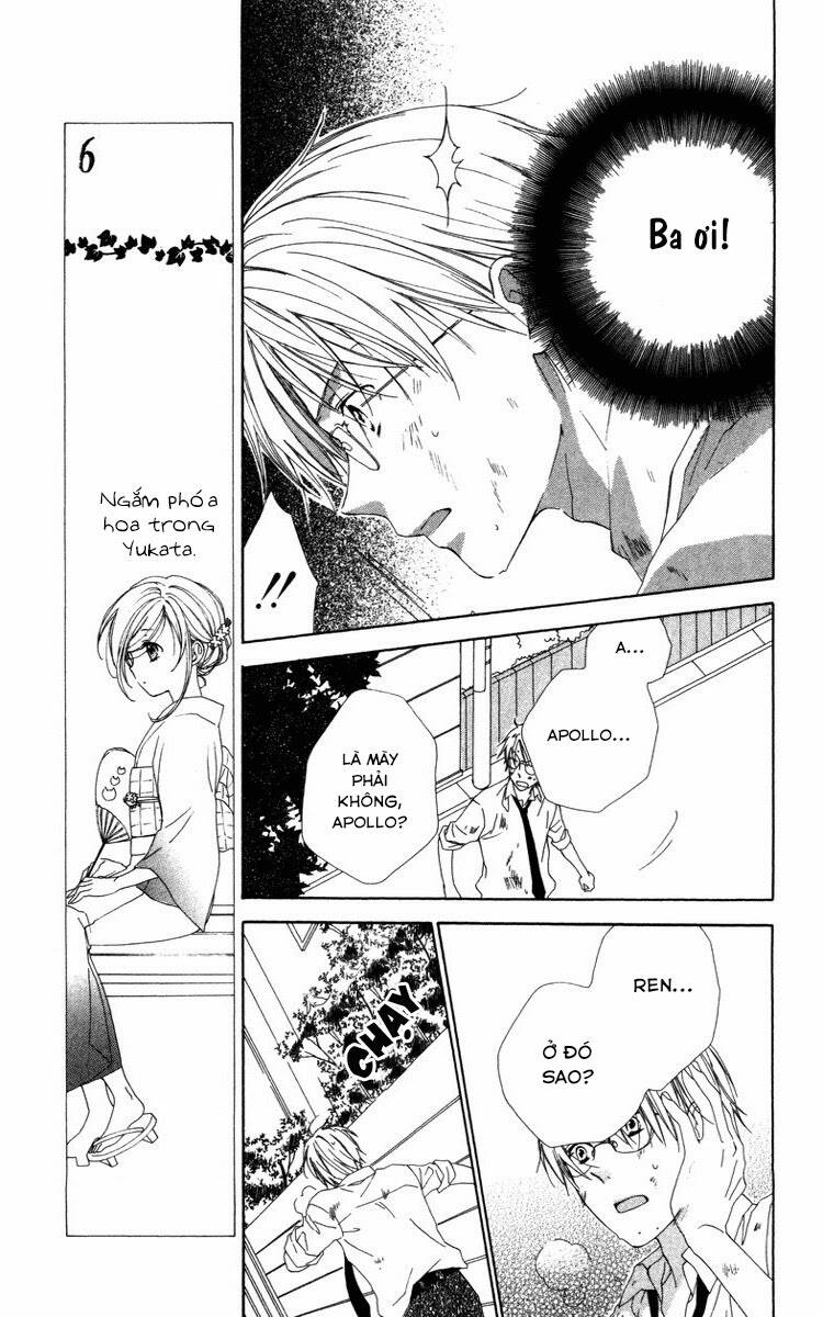 Shinigami no Ballad Chapter 6 - Trang 2