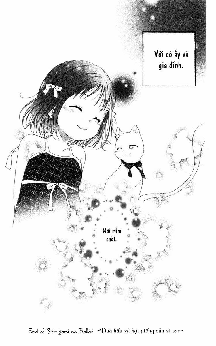 Shinigami no Ballad Chapter 6 - Trang 2