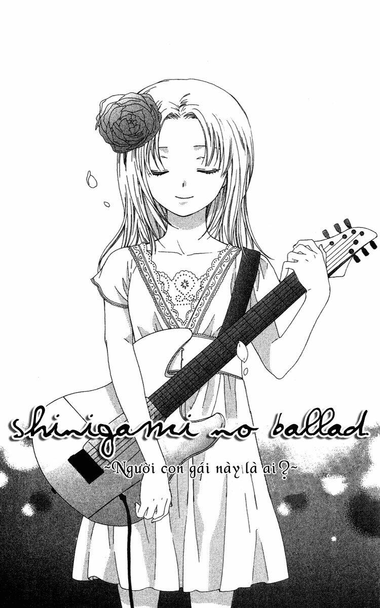 Shinigami no Ballad Chapter 9 - Trang 2