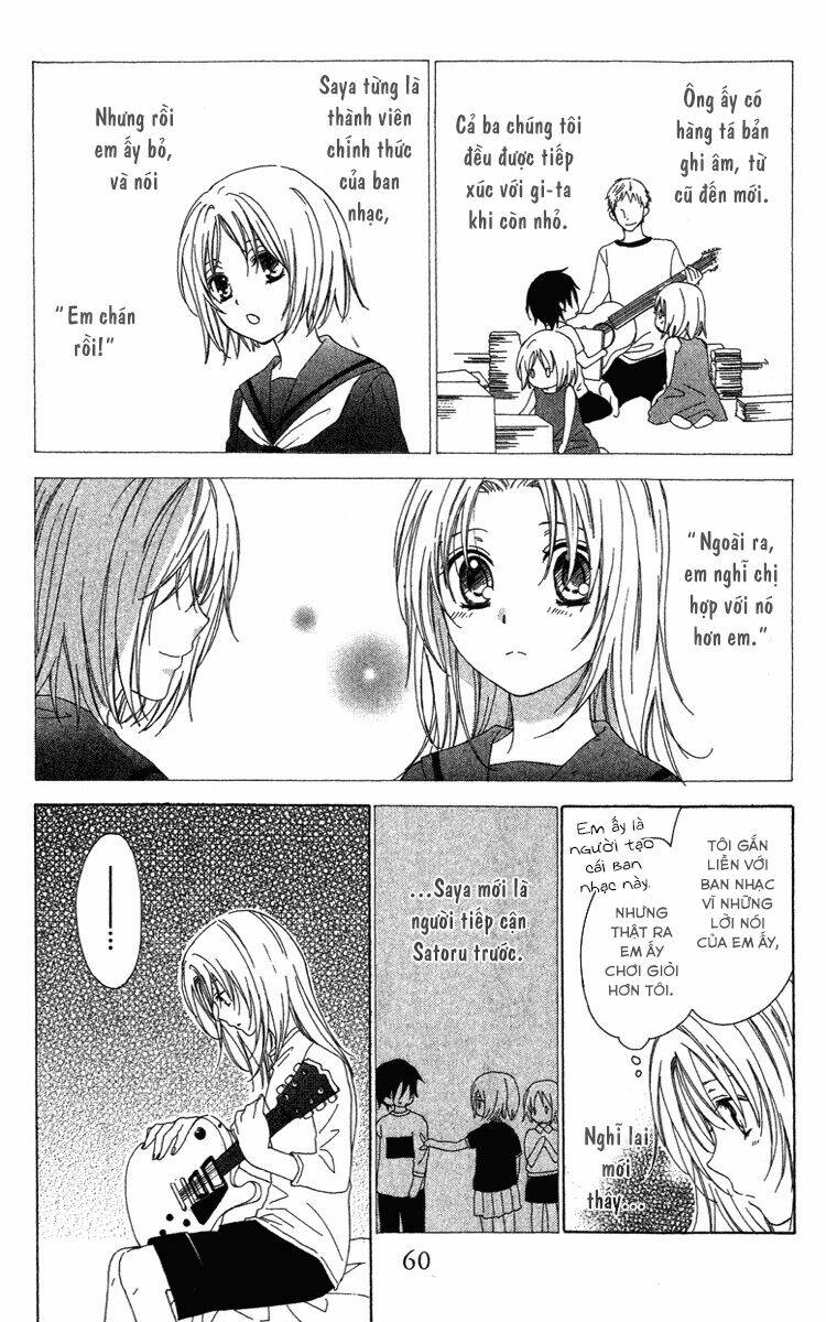 Shinigami no Ballad Chapter 9 - Trang 2