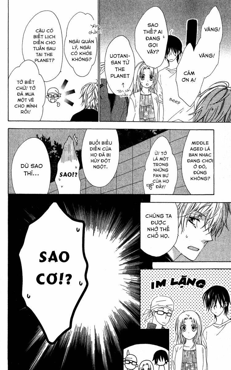 Shinigami no Ballad Chapter 9 - Trang 2