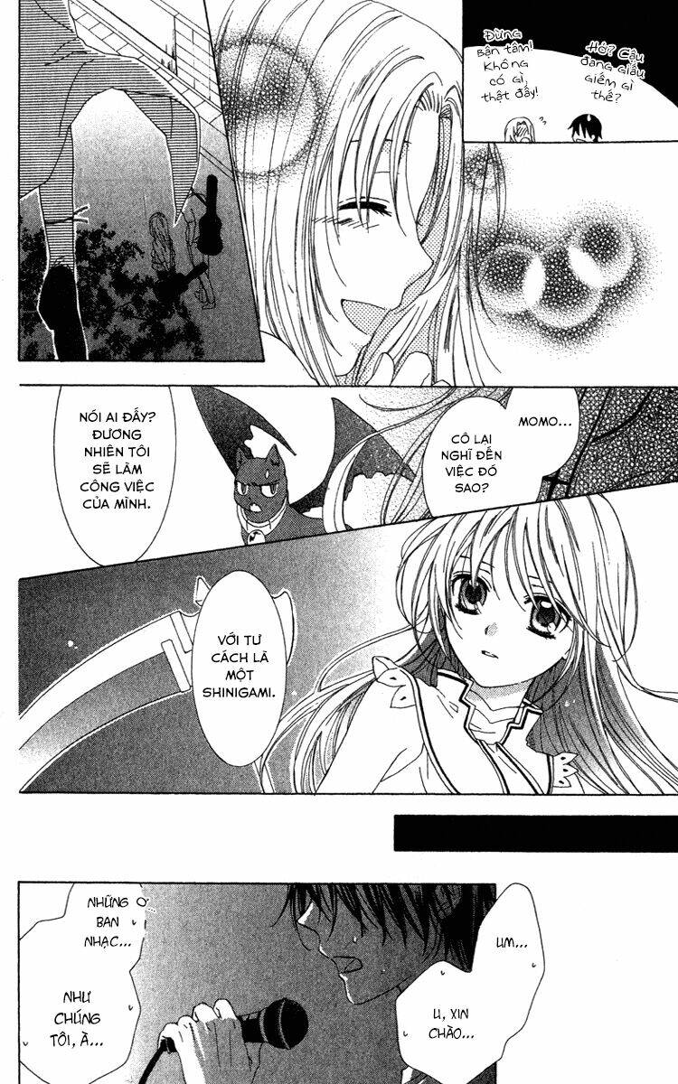 Shinigami no Ballad Chapter 9 - Trang 2