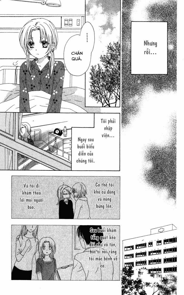 Shinigami no Ballad Chapter 9 - Trang 2