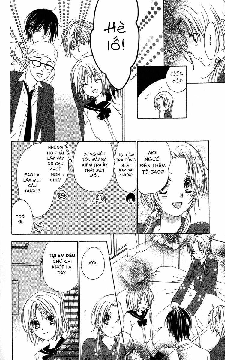 Shinigami no Ballad Chapter 9 - Trang 2