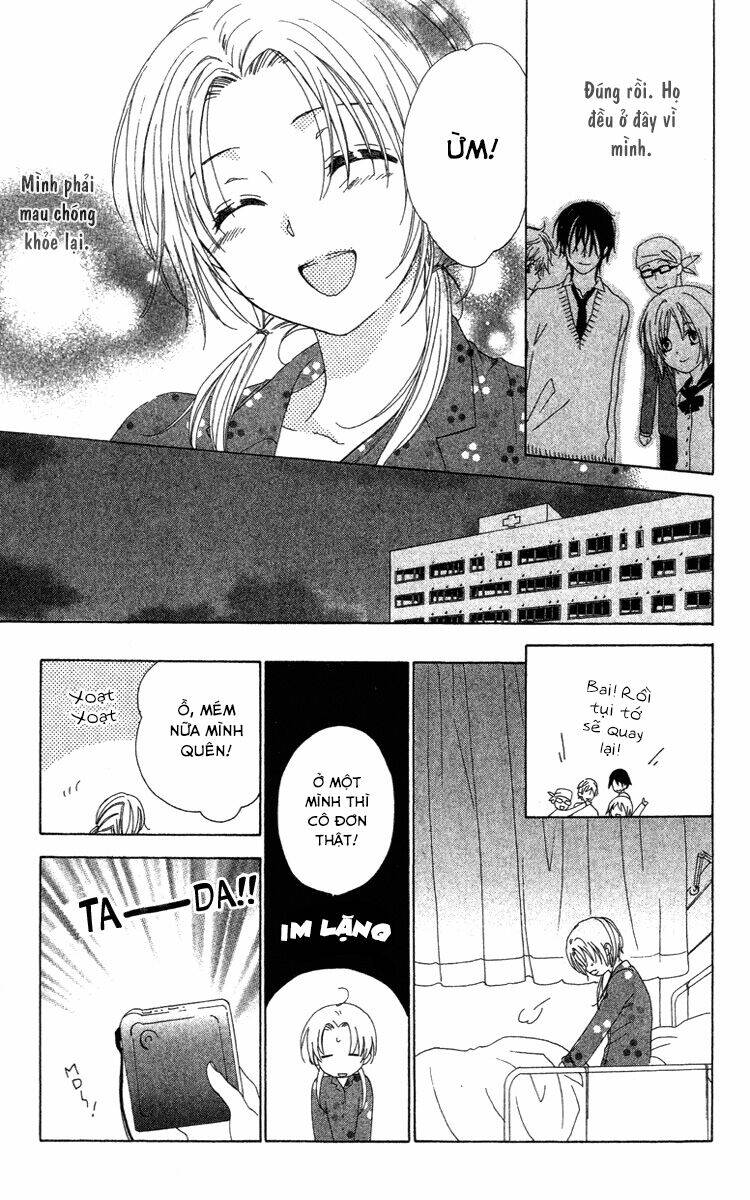 Shinigami no Ballad Chapter 9 - Trang 2