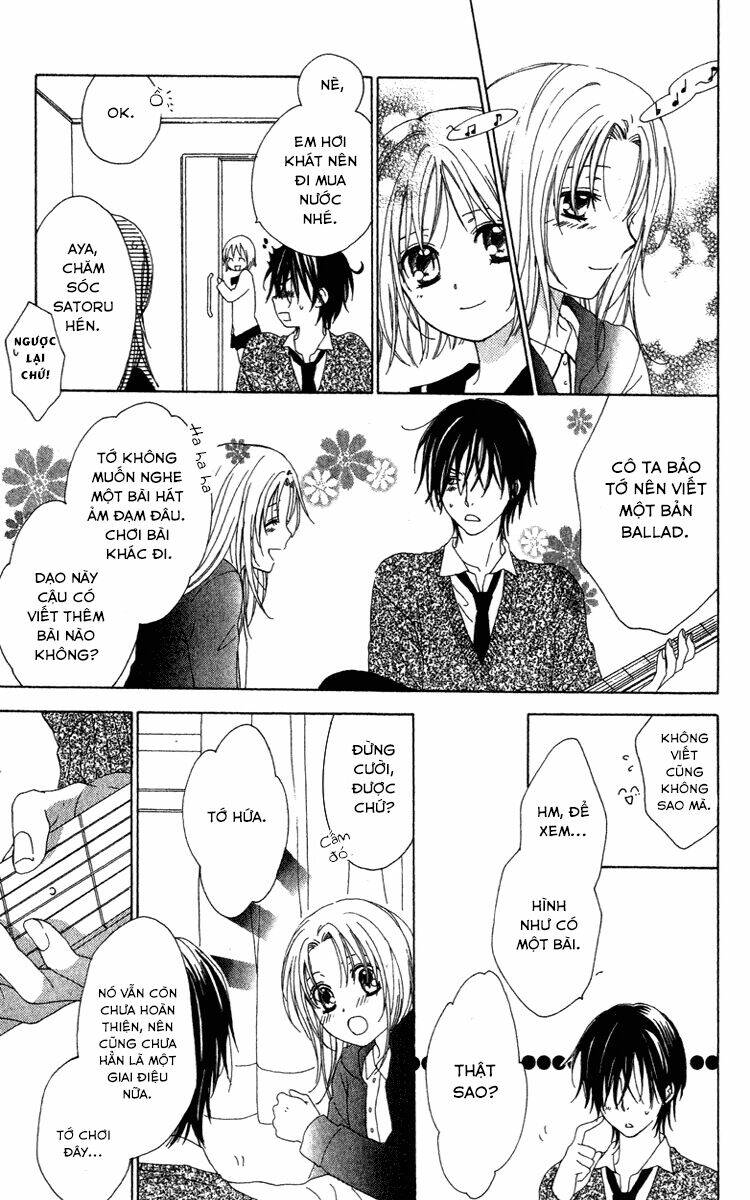 Shinigami no Ballad Chapter 9 - Trang 2