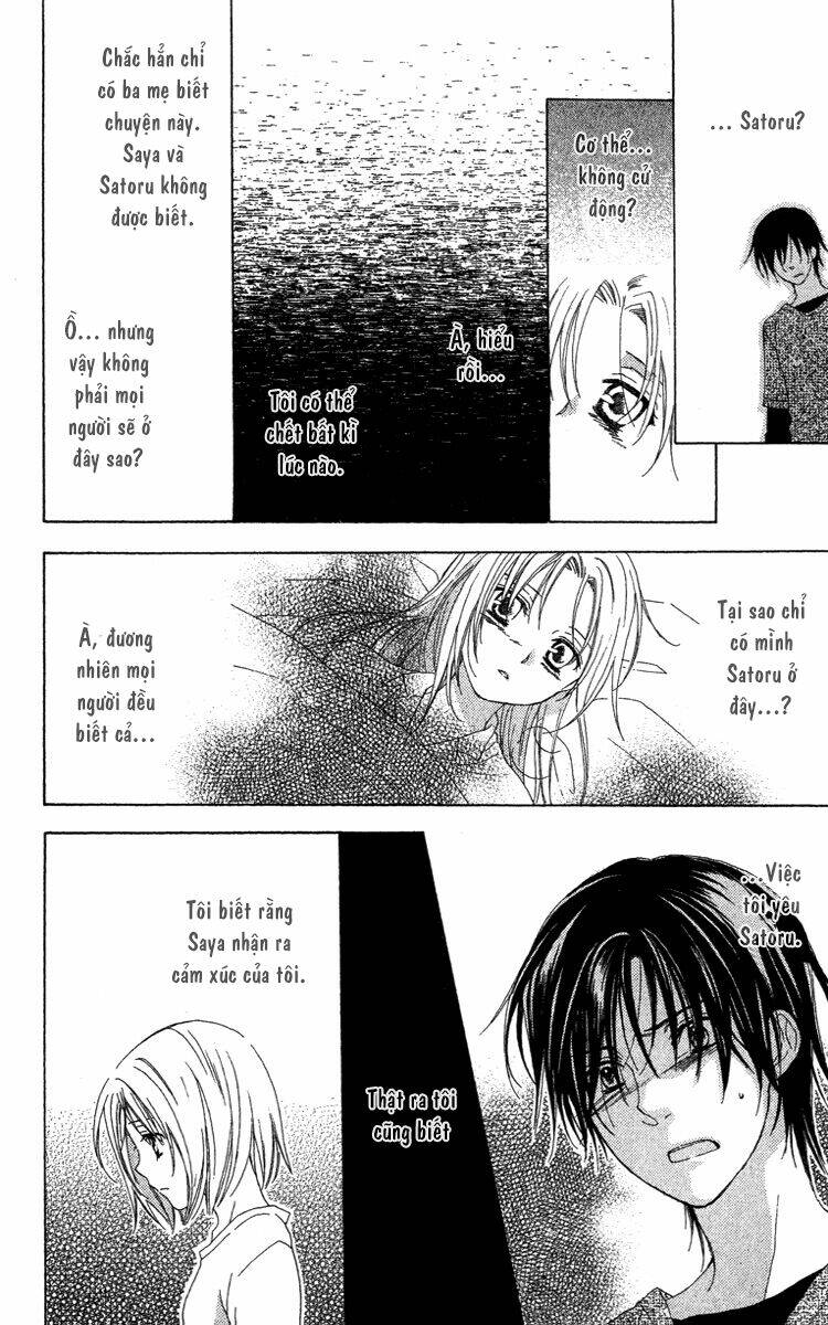 Shinigami no Ballad Chapter 9 - Trang 2