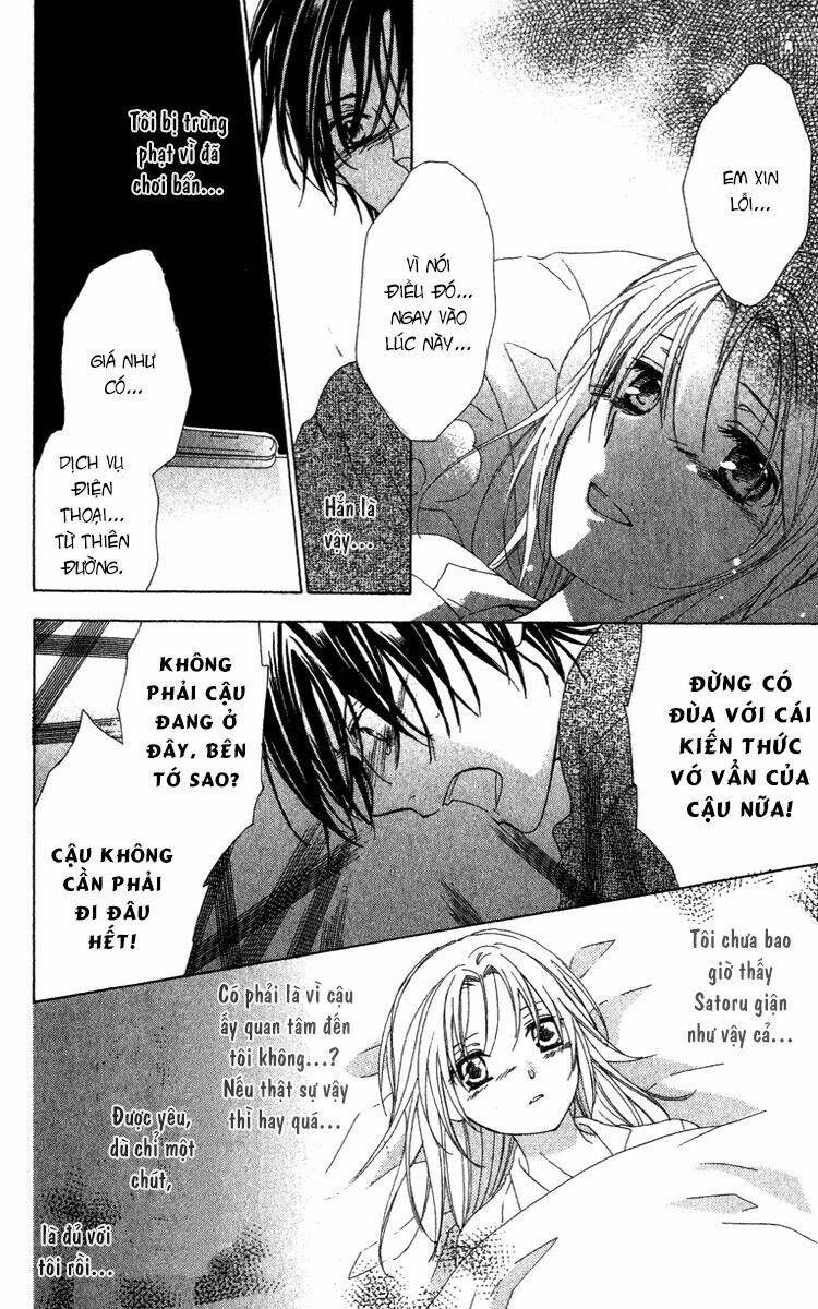 Shinigami no Ballad Chapter 9 - Trang 2