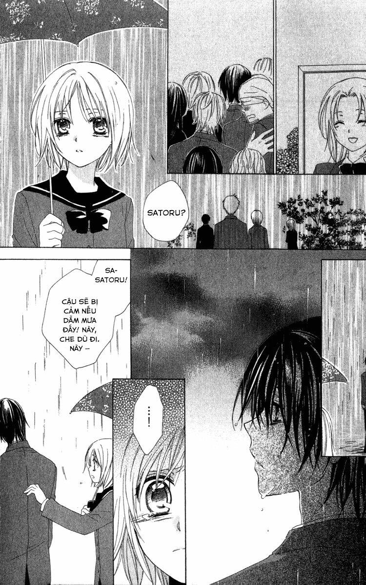 Shinigami no Ballad Chapter 9 - Trang 2