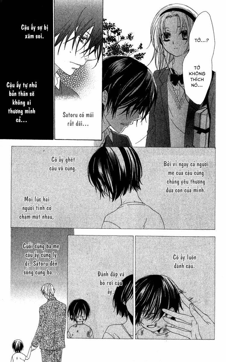 Shinigami no Ballad Chapter 9 - Trang 2