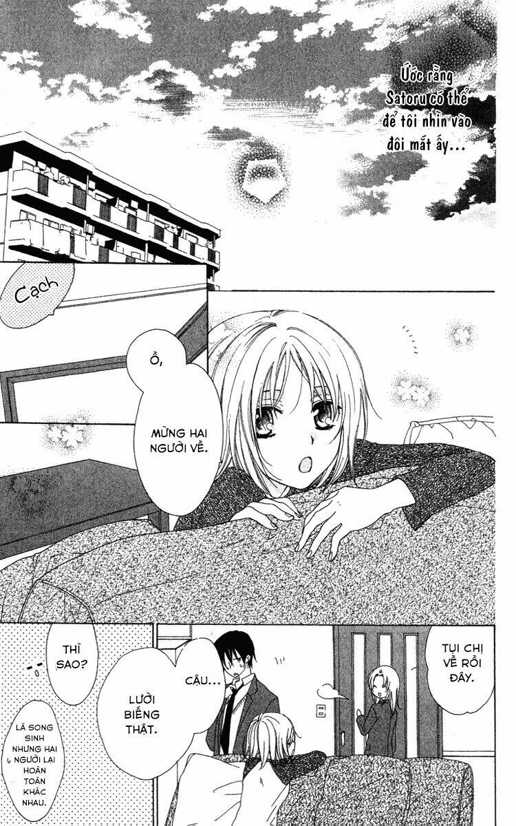 Shinigami no Ballad Chapter 9 - Trang 2