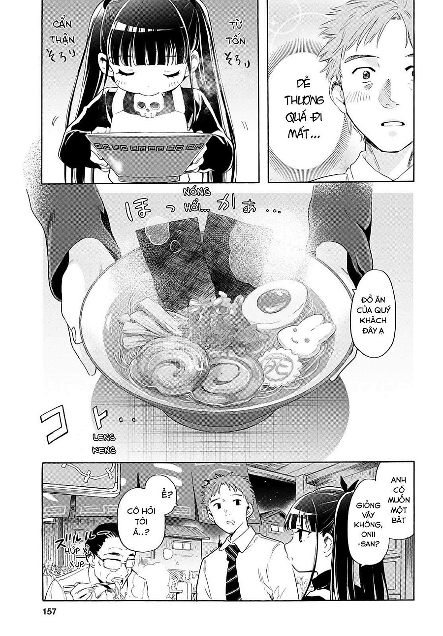 Shinigami Ramen Chapter 1 - Next 