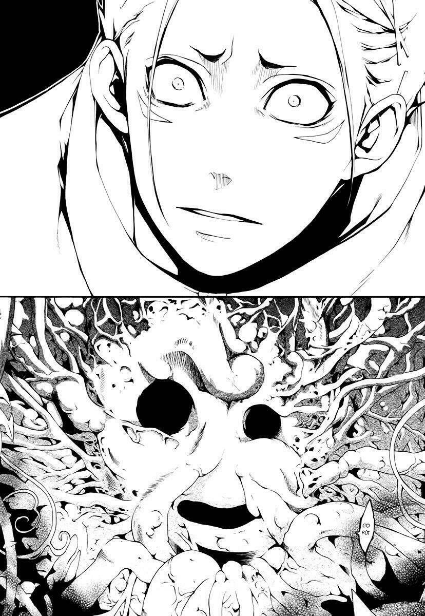 Shinigami x Doctor Chapter 3 - Trang 2