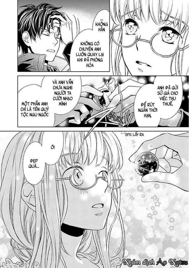 Shinigamihime No Saikon - Baraen No Tokei Koushaku Chapter 1 - Trang 2